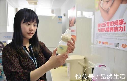 母乳喂养|小宝宝遇到三种情况,就需要混合喂养了,坚持只喂母乳反而是害他