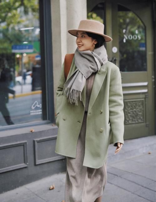 开春不知道怎么穿？瞧瞧三木的3套西装搭配，时髦百搭，好美！