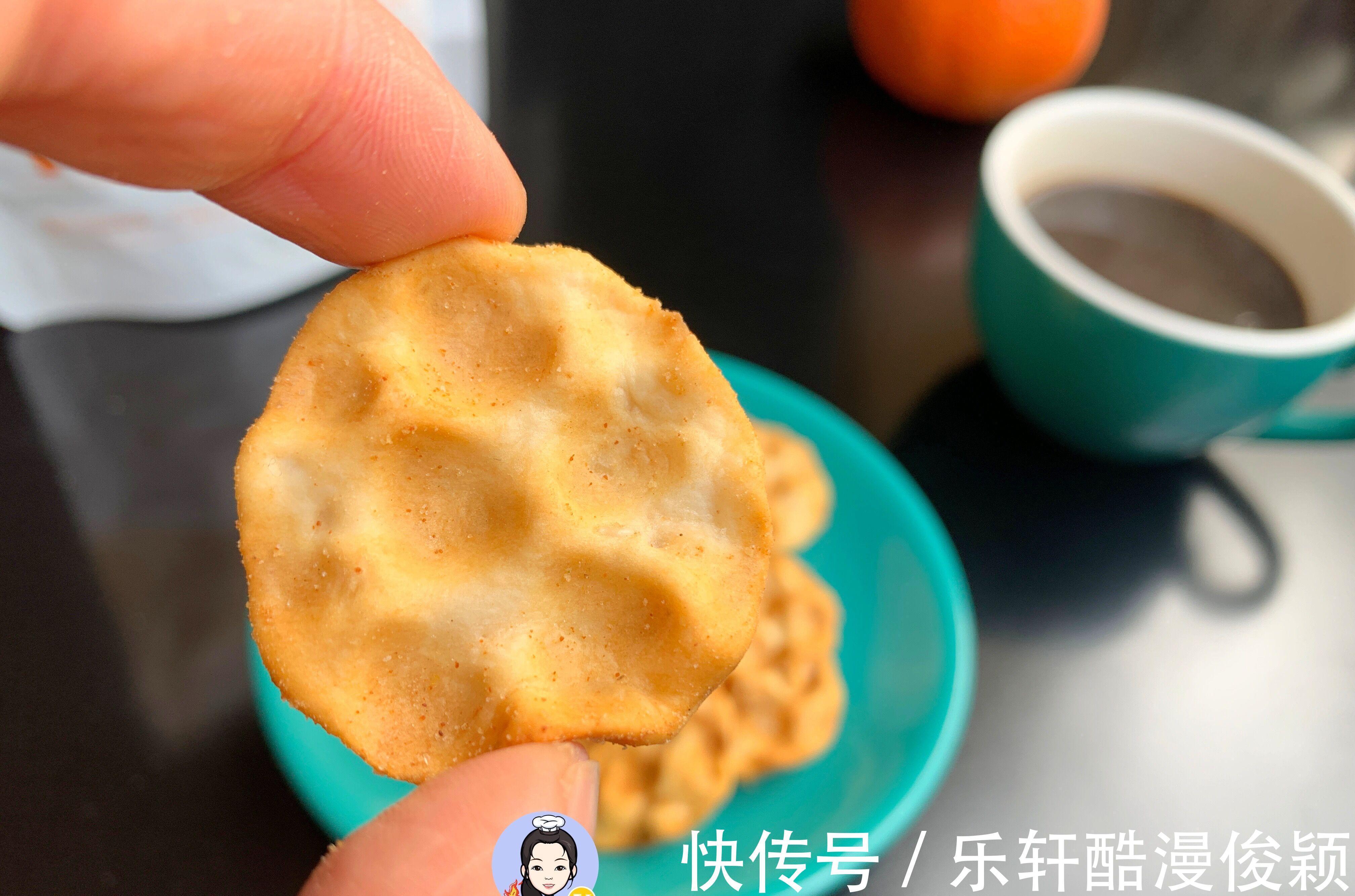 买饼干时，除了“奥利奥”，这5款“国产饼干”尝尝，解馋又便宜