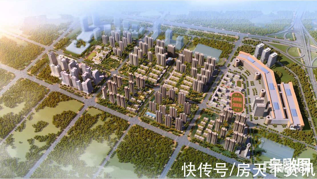 二七|想看郑州二七楼盘的最新现场实景，选房一定要看