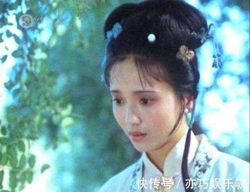 红楼梦$“林黛玉”陈晓旭:与丈夫一起出家,香消玉殒后成父母永远的痛