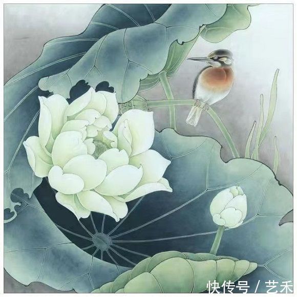 青年画家|墨趣千秋笔,茶香一卷书--青年画家风雷的艺术人生