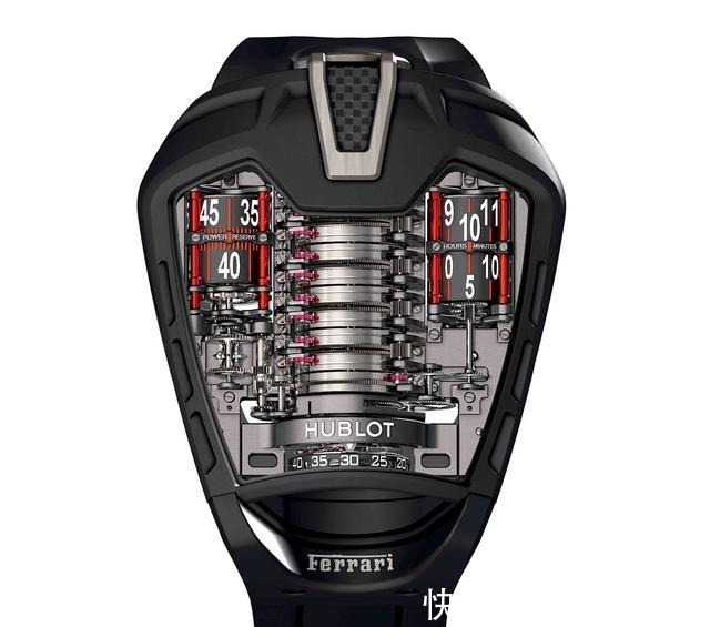 bigbang 公价13万,宇舶大爆炸,够不够“炸”!