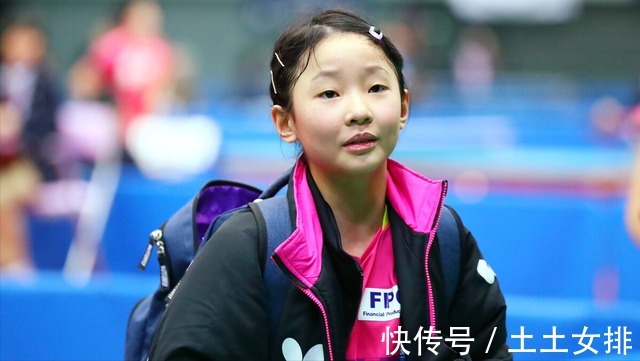 神奈川|2:3!张本智和亲妹决胜盘2-11崩盘,前女双世界第一也无力回天