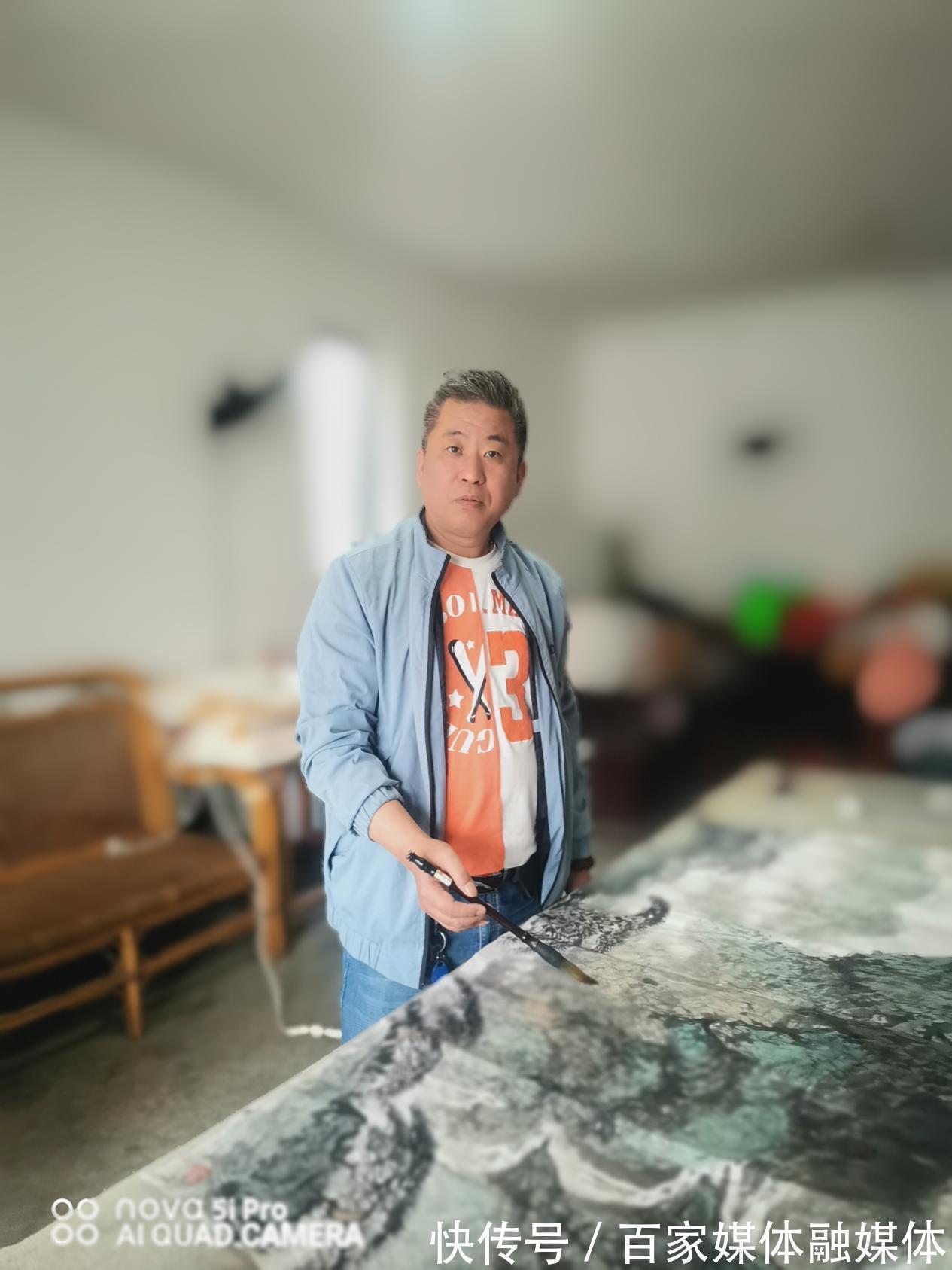 南京艺术学院!忆江南——苏州吴门画派梦里水乡张卫红