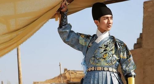 飞鱼|明朝飞鱼服为何传到了当代,就只剩下了一件,原因让人想不到