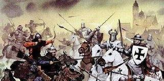 欧洲|欧洲重骑兵对战蒙古骑兵究竟结果如何 真的不堪一击！