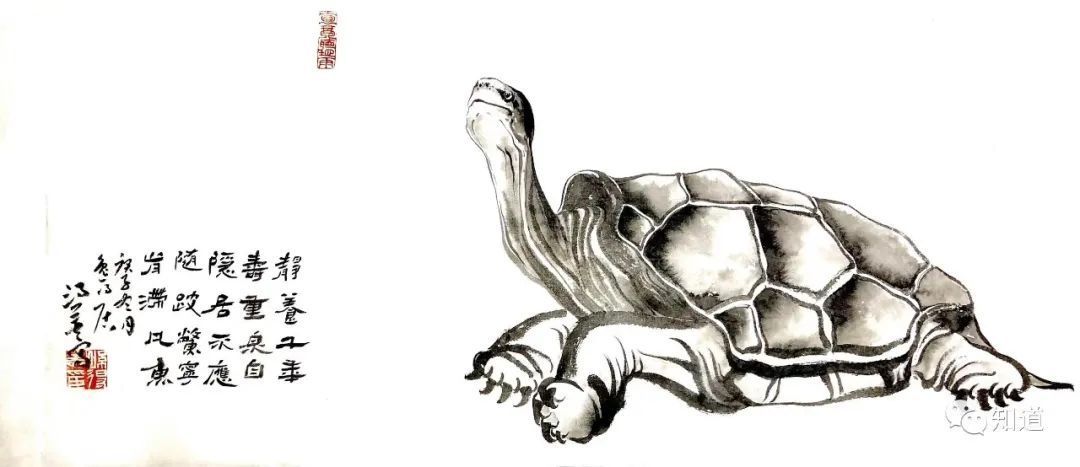 微信朋友圈|一位画家辛丑年的微信朋友圈(3)