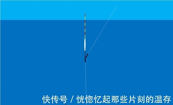 野钓不会调漂?那就用调平水,简单快速而且实用,适合各种鱼情!