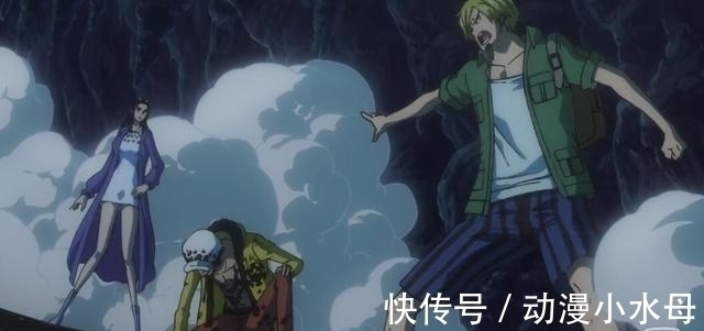 布鲁克|海贼王:罗宾又被公主抱了,这样抱过的共有6位,索隆:花里胡哨