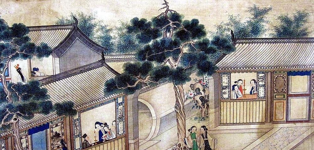 风月宝鉴$《红楼梦》这本书该怎么来读渺渺真人的话揭开了谜底!