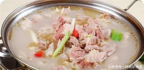 营养|炖羊肉,记住这一口诀“一不放一不做”,羊肉无膻味,营养又好吃