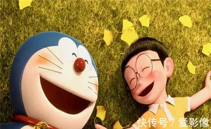 哆啦《哆啦A梦：伴我同行》哆啦A梦，承载着太多的童年回忆和梦想