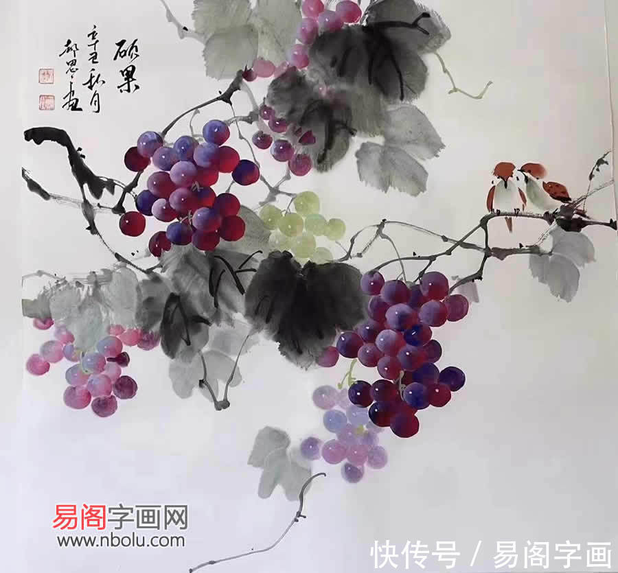 郝思思#郝思思 一位有颜值偏要靠才华的美女画家