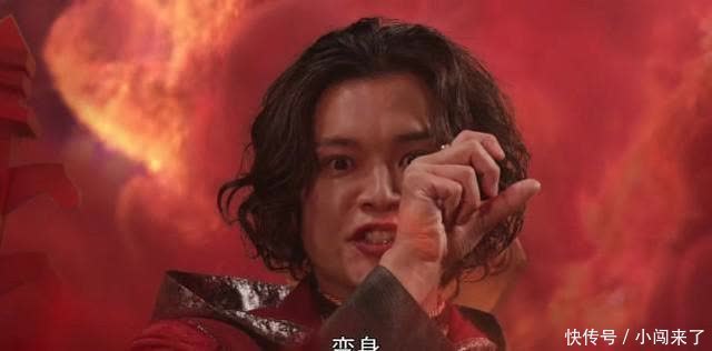 用力过猛|假面骑士圣刃:所罗门会啃食圣主的精神力,网友:疯子将变得更疯