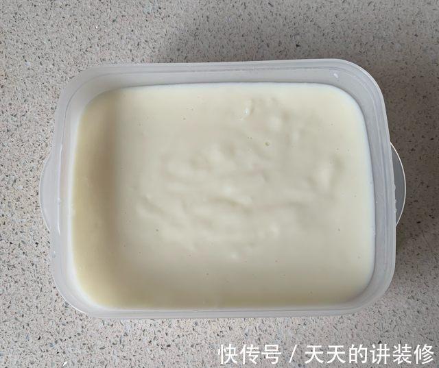 奶糕|自制奶糕,奶味十足,甜而不腻,超级好吃