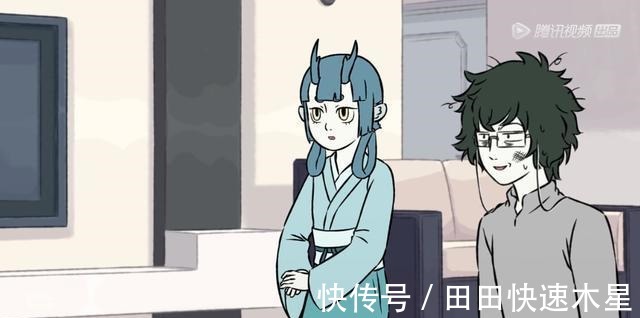 精卫|非人哉哪吒扮演铁面小青天,白泽科普不成还被打,精卫画功尚浅
