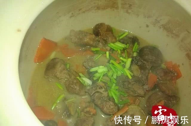 冬天|冬天不吃这菜好可惜,健脾补肾,延年益寿,这么搭配最养生!