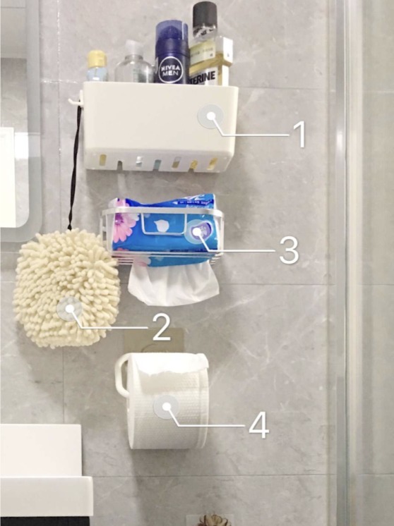 硅藻泥|资深懒人的收纳法,让卫生间越用越顺手,值得学习