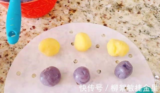 炼乳|用千层饼皮做酥皮月饼这个可以!奶黄芝士芋泥等3种口味任你选!