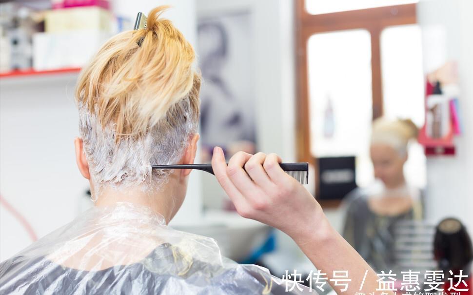 托尼|染发和烫发对头皮会有哪些影响?托尼老师为你解读,做头发不迷路