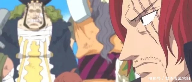 营救|海贼王顶上5人伸伸手就能救走艾斯,神秘人雷利不救我也不救