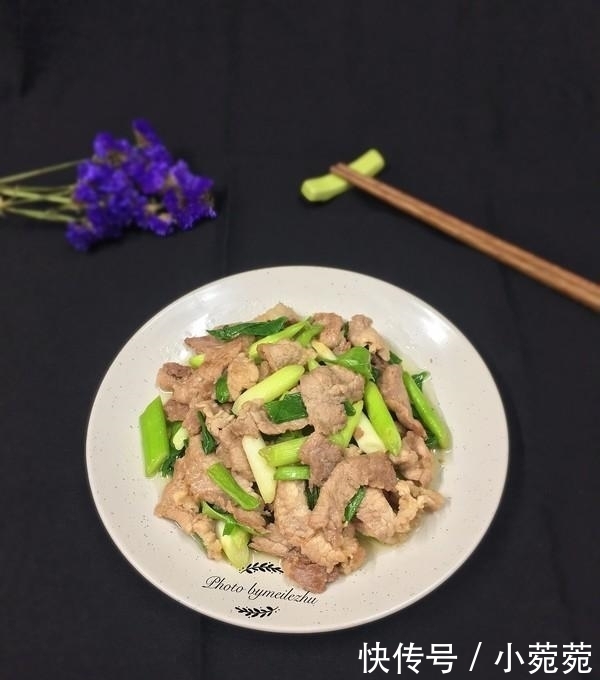 农家炒肉原来是这么做的,加这个进去,肥而不腻、麻辣鲜香