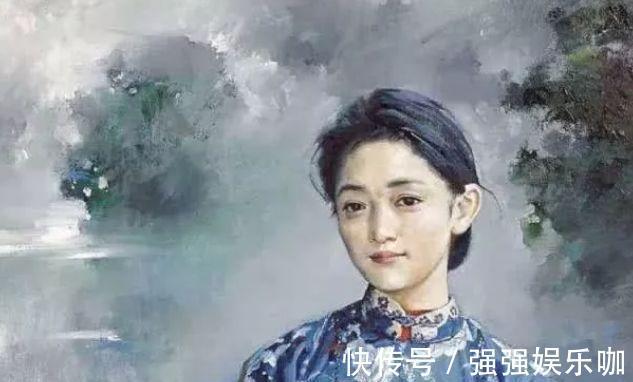 人体油画|她曾在少女时为艺术献身，画多幅人体油画，成一线女星后卖出千万