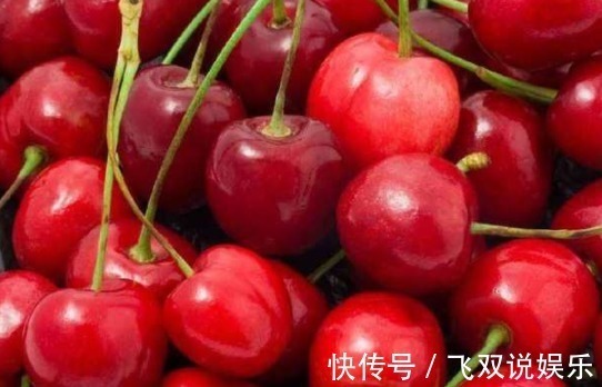 樱桃|四种常见食物要多吃，很有效，能降血糖、降血脂、降血压