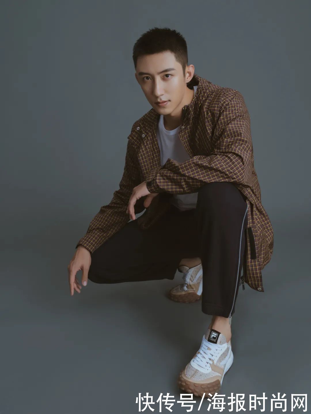 双联名鞋|FILA x LANVIN这双联名鞋，是时髦人都想拥有的奢华运动风