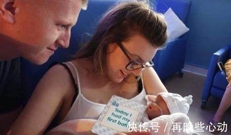 宝宝|心脏有洞、全身半透明!美国宝宝早产4个月最终存活,堪称奇迹