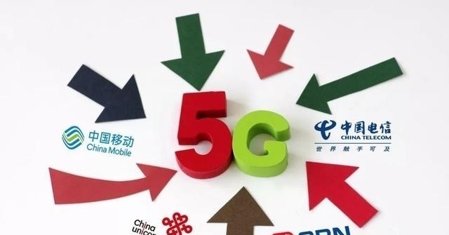 5g|友商伸出的橄榄枝一个接一个：中国广电或将成5G大赢家
