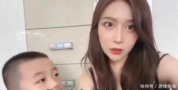 宝宝|女子去幼儿园接孩子,被保安拦在门外,宝宝解释:她是我外甥女