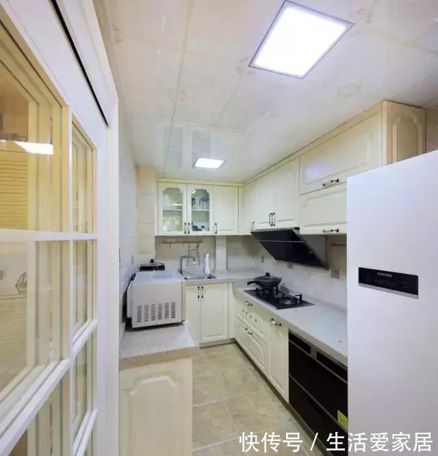 榻榻米|晒一下109㎡的新房,用榻榻米,改成三室的房子,自然又清新!