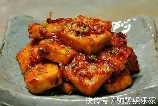 干辣椒|婆婆做的几道家常菜,简单好吃还不贵,真的是美味佳肴