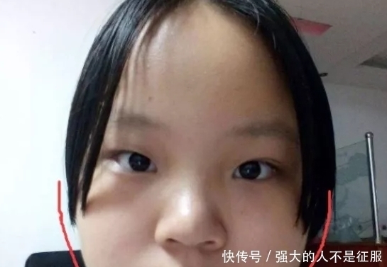 有这“3种脸型”的女生,最好放弃刘海儿,被叫“阿姨”可别哭鼻子哟!