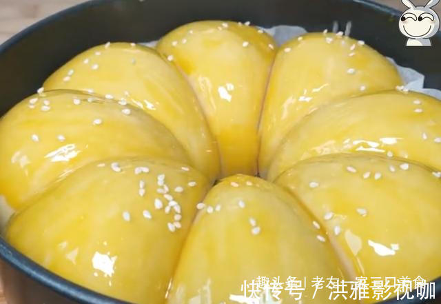 馒头|面粉别蒸馒头了,教你面包最好吃做法,松软拉丝,出锅瞬间被抢光