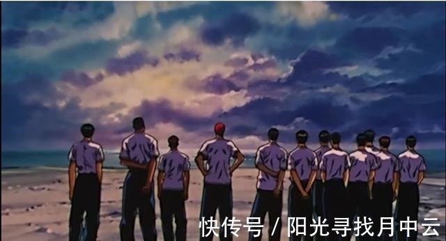 湘北|灌篮高手你或许没有真正理解他的大结局,晴子樱木终会走到一起
