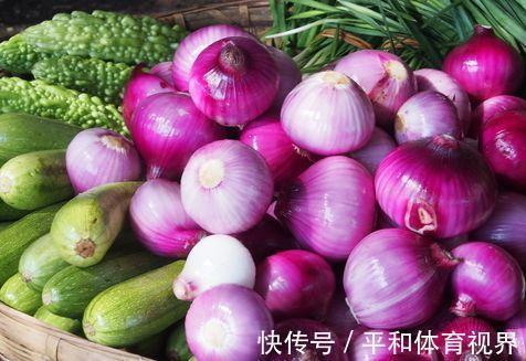 刘医生|吃了洋葱一个小时以内,别碰此种食物,为了健康着想,要记得忌口