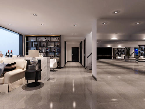 别墅|朋友买的200平米别墅，一共才花40万，这简约风格太美了！