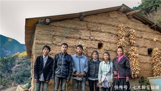 大山深处|大山深处的六口之家,以采药种地放牧为生,被外界发现时还没户口