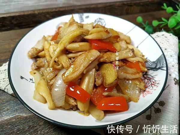 便当|上班族快手菜，炒一炒出锅，咸鲜下饭，带便当或是晚餐都不错