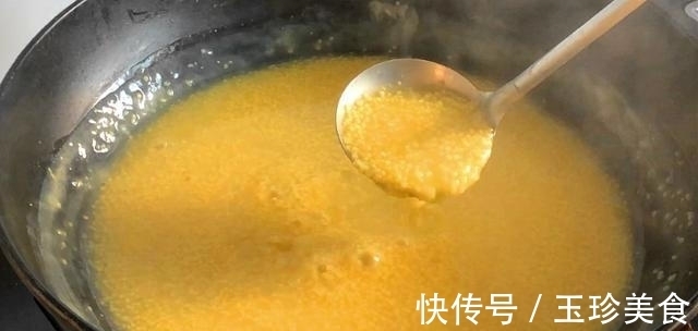 熬小米粥时，有人加碱，有人加油，都不对，教你正确做法，太香了