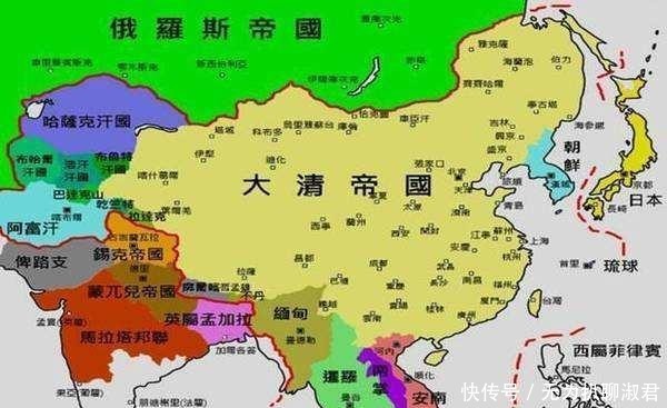 中国|“中国”一词是怎么来的