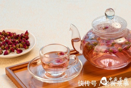 玫瑰花茶|脾气急躁,爱发火,不妨来点玫瑰花~~~