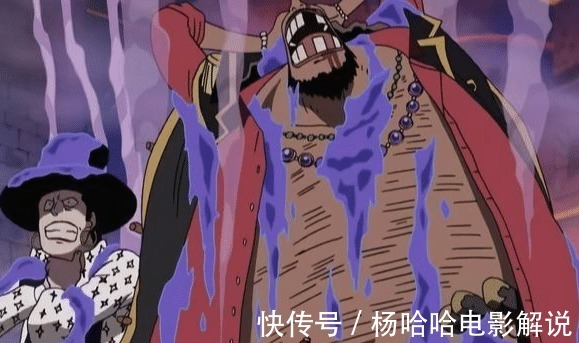 财宝|《海贼王》中为什么黑胡子的手下逃出监狱后不选择背叛黑胡子