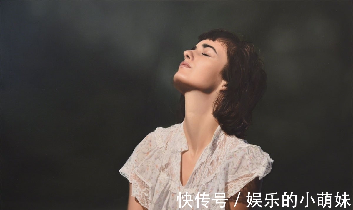 维梅尔|逼真的难以置信,美得令人窒息——比照片还真实的超写实画作