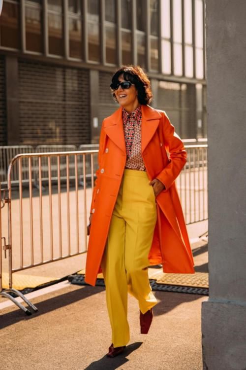 拒绝穿搭平平无奇,让“颜色搭配技巧”来帮你,轻松变身时尚潮人