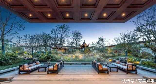 建发|20个新中式庭院，让诗与远方从这里走进我们的生活