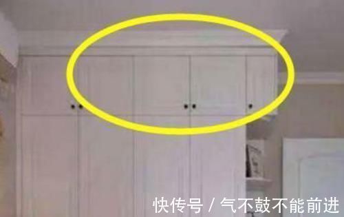 安装|安装衣柜时,老木工让我在柜顶上加这个玩意,装完才知好处大
